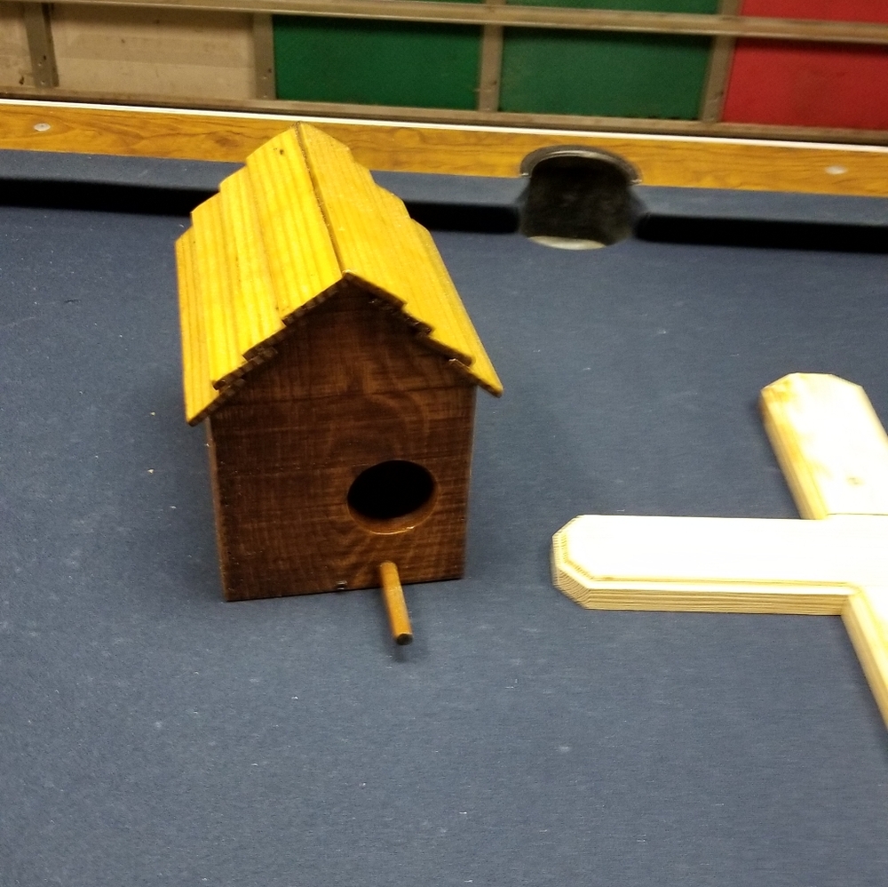Wooden handmade items to custom built to order